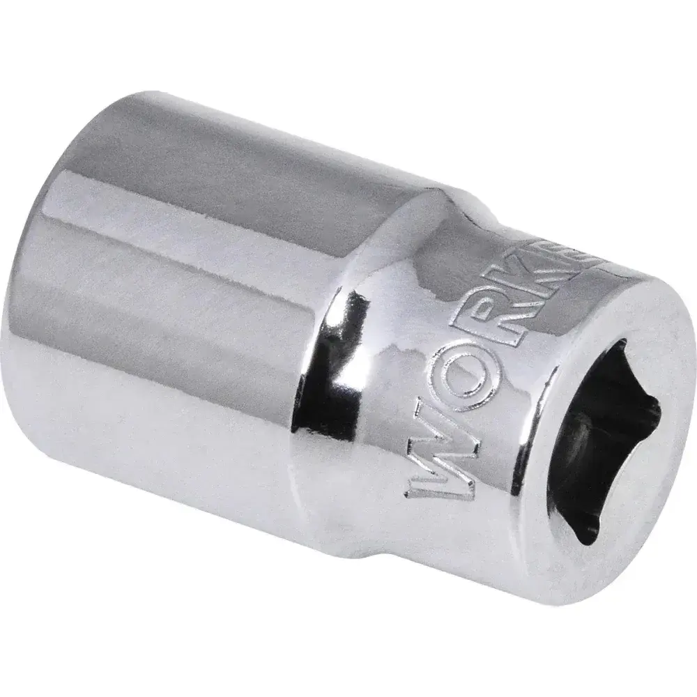 Soquete sextavado encaixe 1/4 10MM Worker — fotografia 9