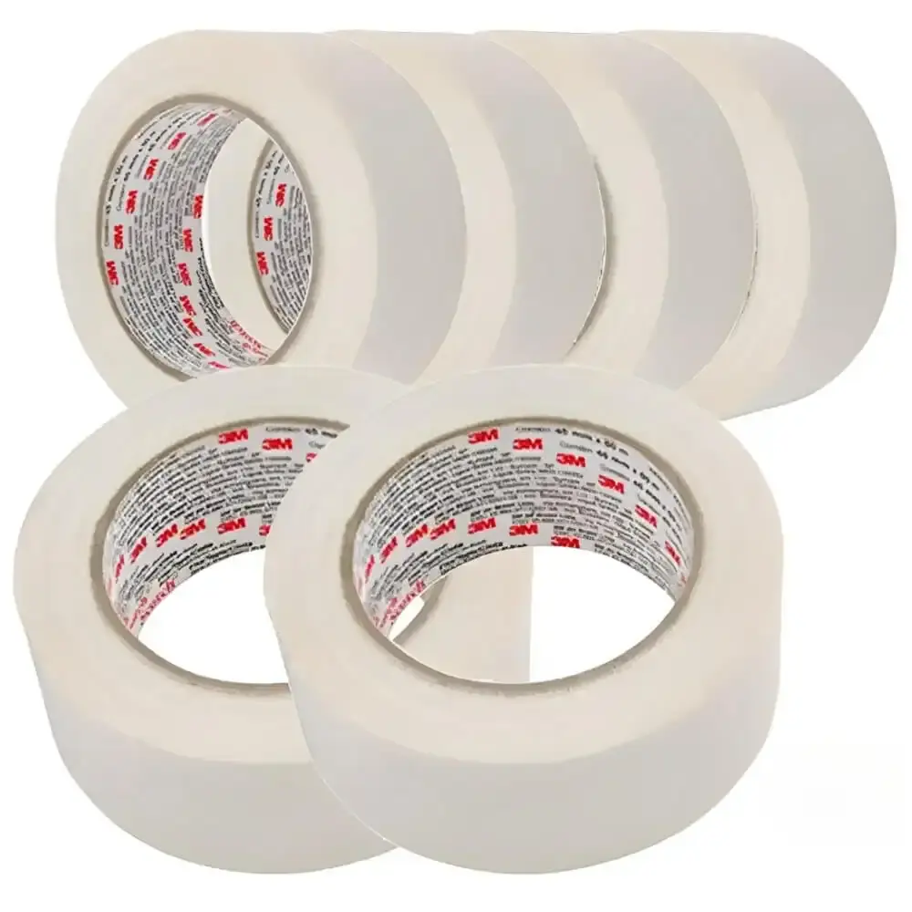 Kit Fita Crepe 48mm x 50 Metros 6 Unidades 3M — fotografia de referência