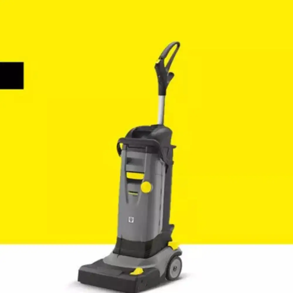 Lavadora e secadora de piso elétrica 700W BR 30/4 EP Karcher 220 V — fotografia 10