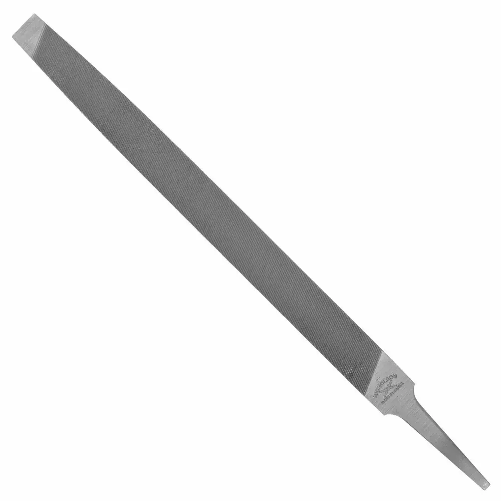 Lima chata para enxada 8 bulk 8990BK Nicholson