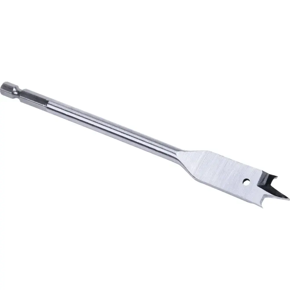 Broca chata para madeira 5/8 x 152MM Collins — fotografia 7