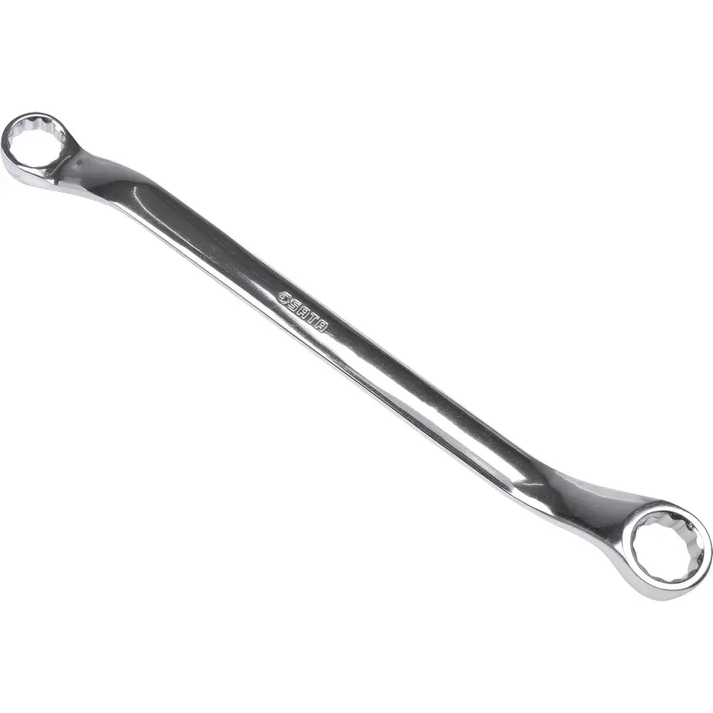 Chave estrela espelhada ST42225SC 6X7MM Sata — fotografia 3