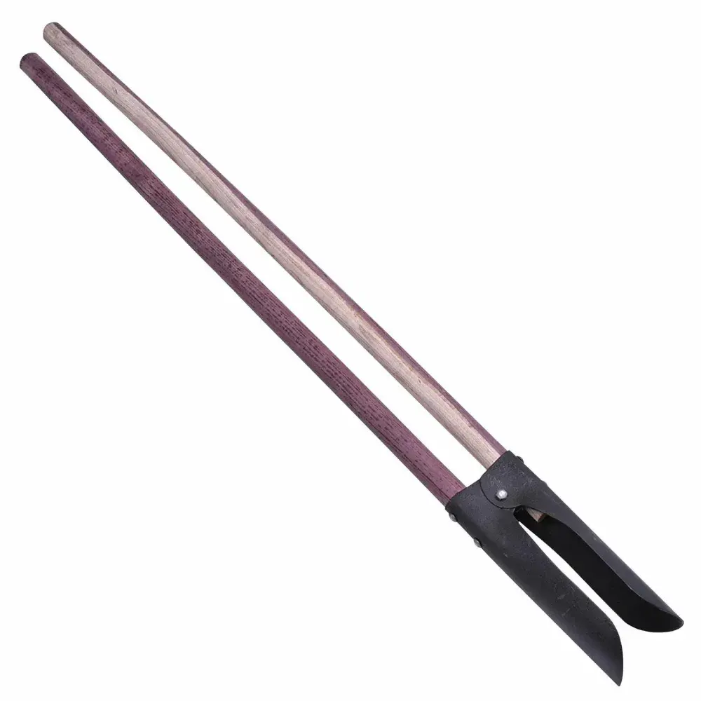 Cavadeira articulada standart cabo 110 cm Collins — fotografia 9