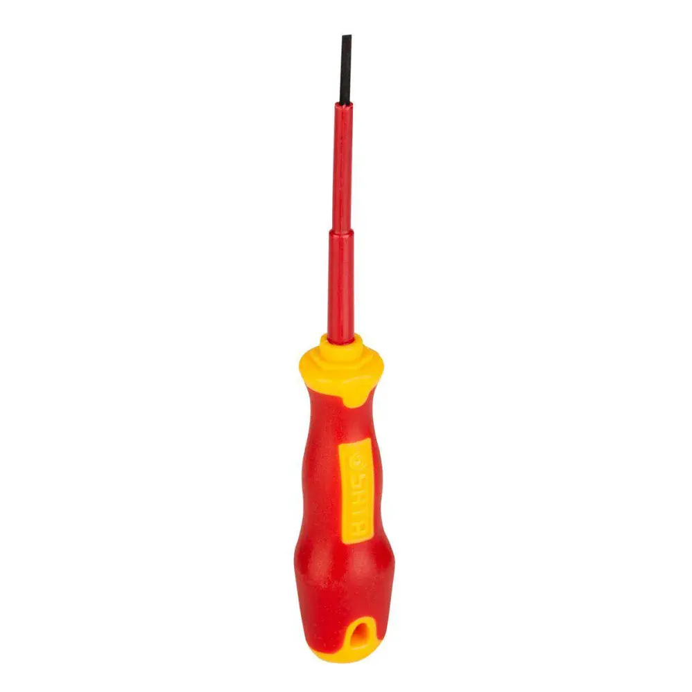 Chave de fenda isolada em vde 3MM 100MM Sata — fotografia 2