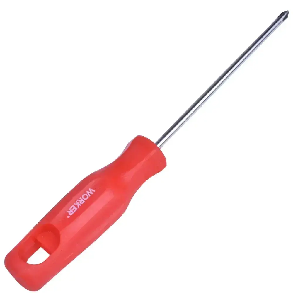 Chave phillips 1/8” x 3” Worker — fotografia 8