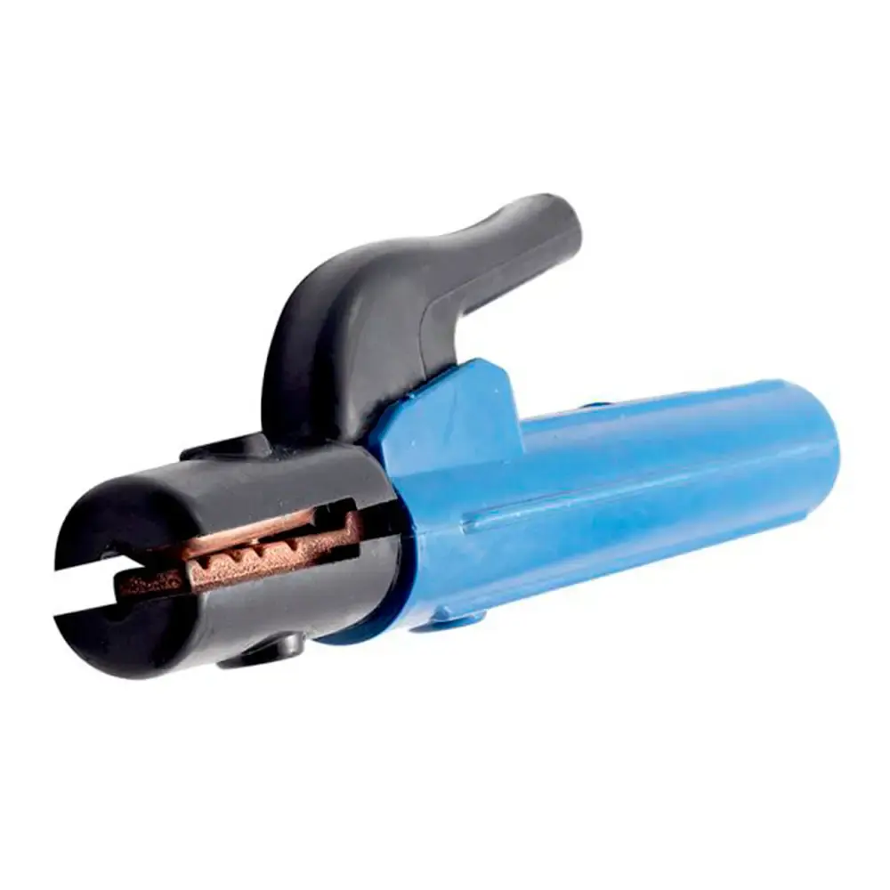 Porta eletrodo 500 amperes plus 01628 Omega — fotografia de referência