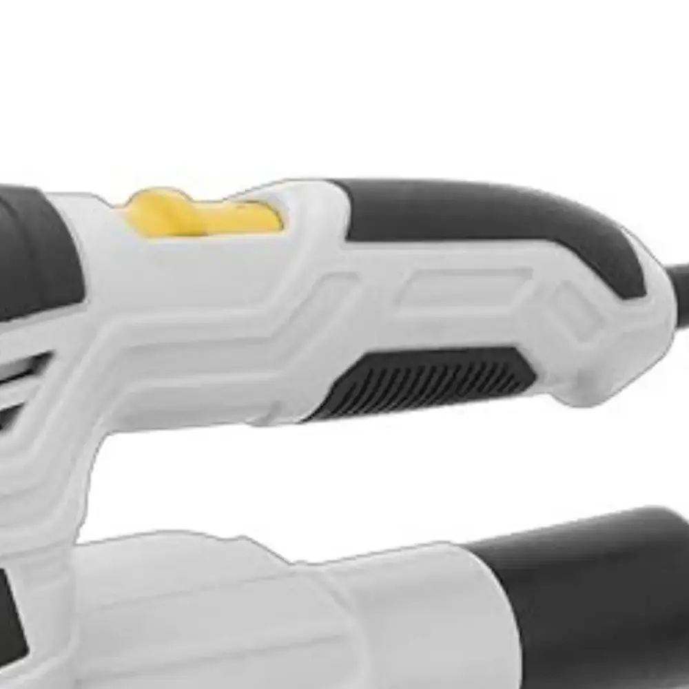 Lixadeira orbital 150W 188X90MM Razi 110 V — fotografia 5
