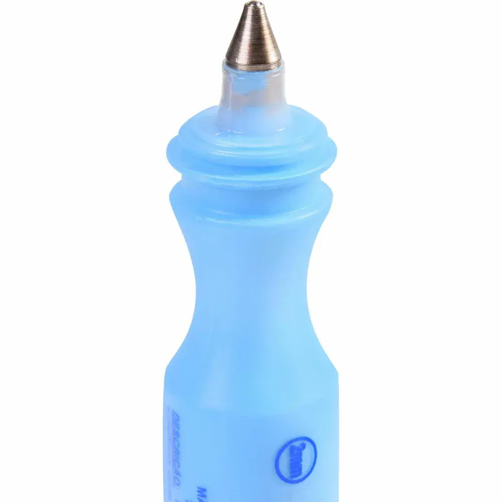 Marcador industriais ecológico azul 2MM 60ML Baden — fotografia 3