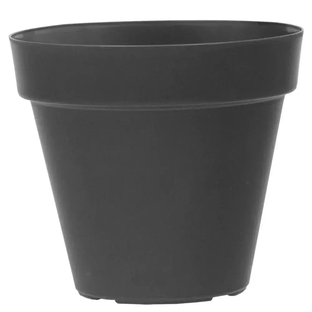 Vaso sampa grafite 12X11CM 0,7L Vasart — fotografia 2