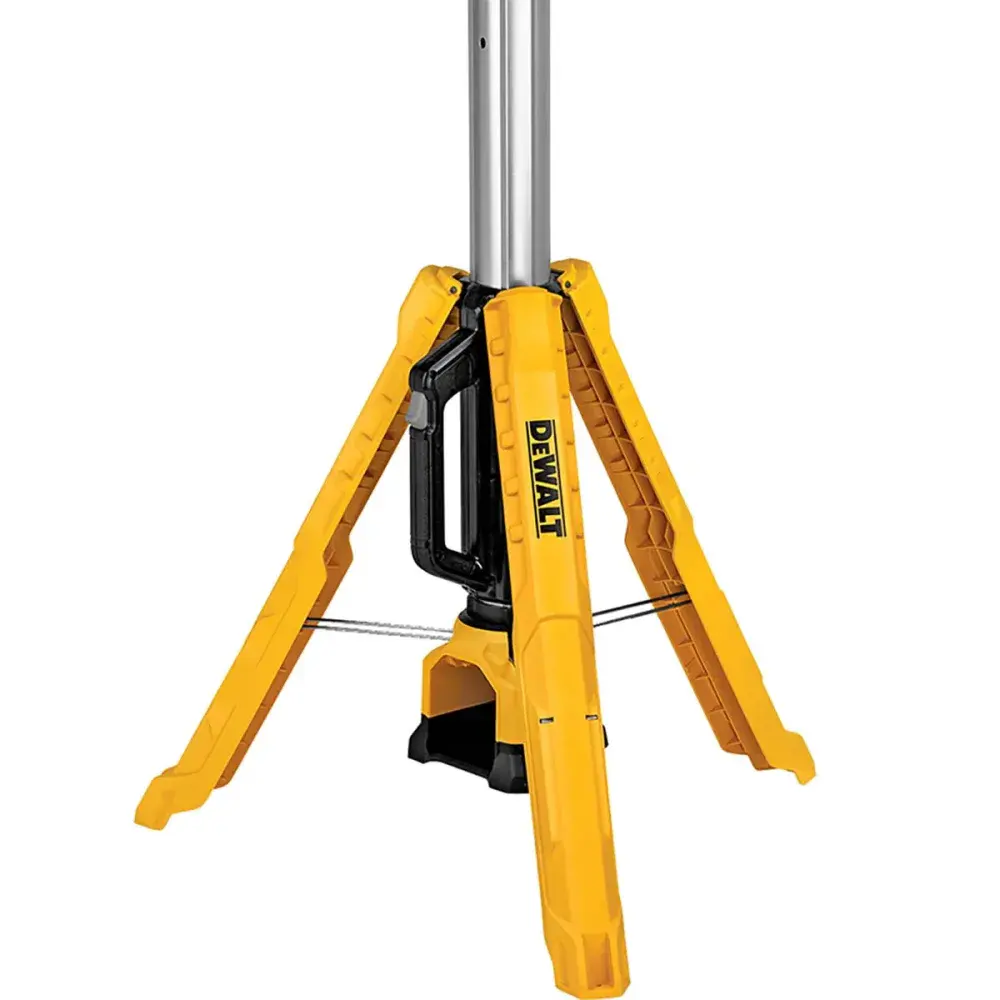 Torre de iluminação 20V sem bat/sem carr Dewalt — fotografia 6