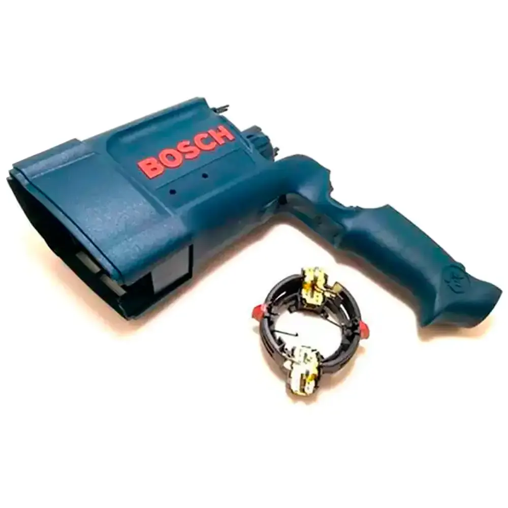 Carcaça do motor para martele GBH 2-26 DRE 1617000558 Bosch — fotografia 4