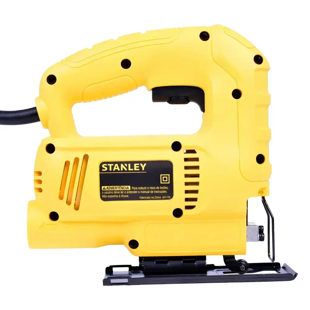 Serra tico-tico 450W SJ45 - Stanley — fotografia 5