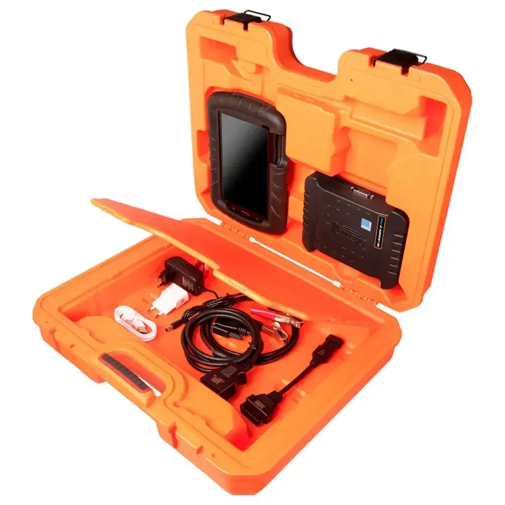 Scanner 3 pro com tablet 108830 Raven — fotografia 7