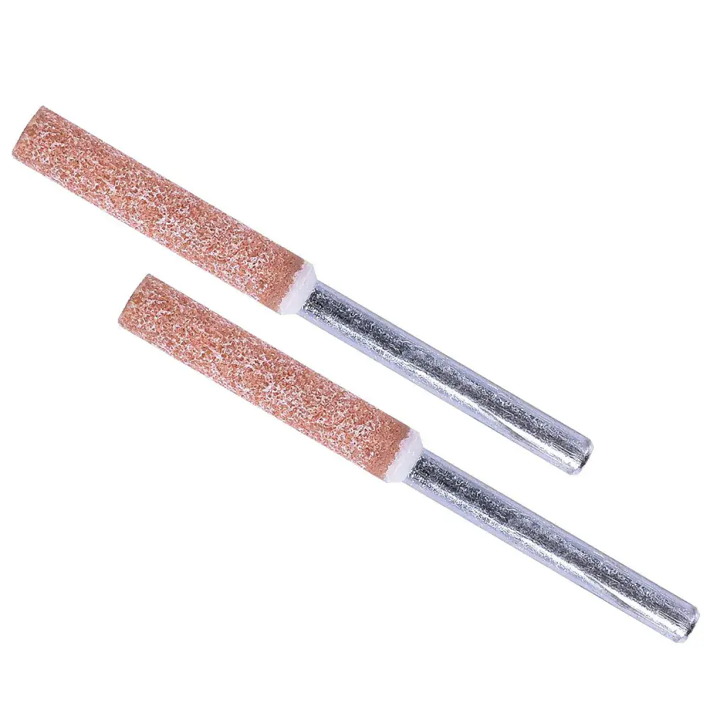 Pedra para afiar lâminas de 3/16 4,8 mm 454 Dremel