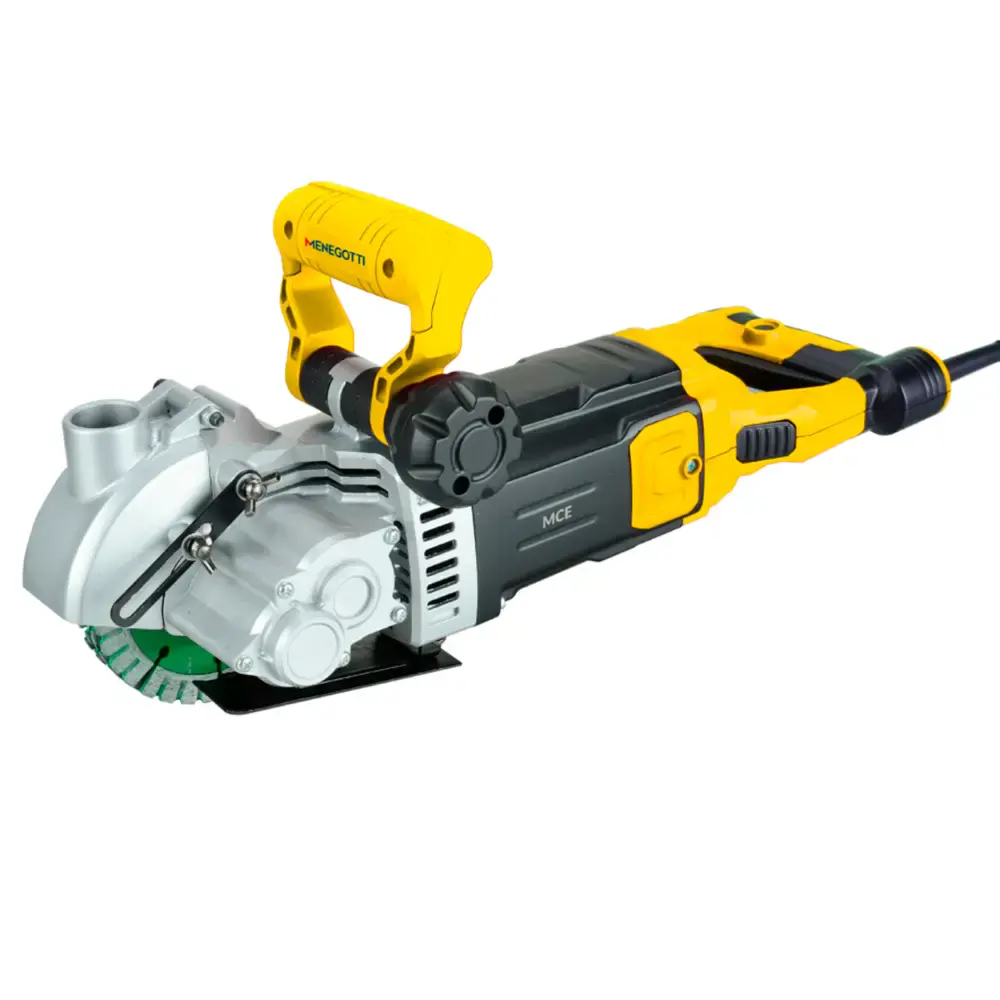 Cortador de parede MCE2400 2400W Menegotti — fotografia de referência