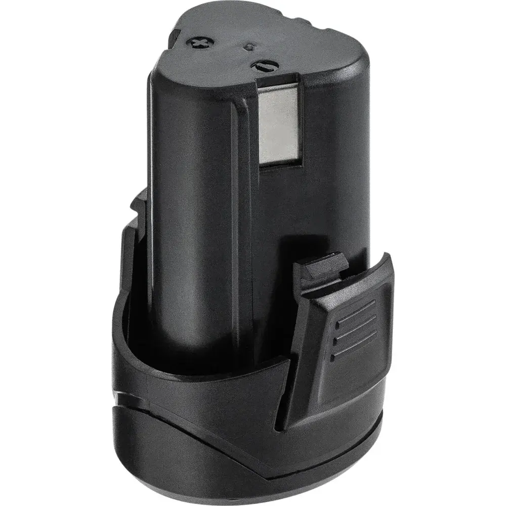 Conjunto parafusadeira e furadeira e chave de impacto à bateria 10,8V Worker — fotografia 4