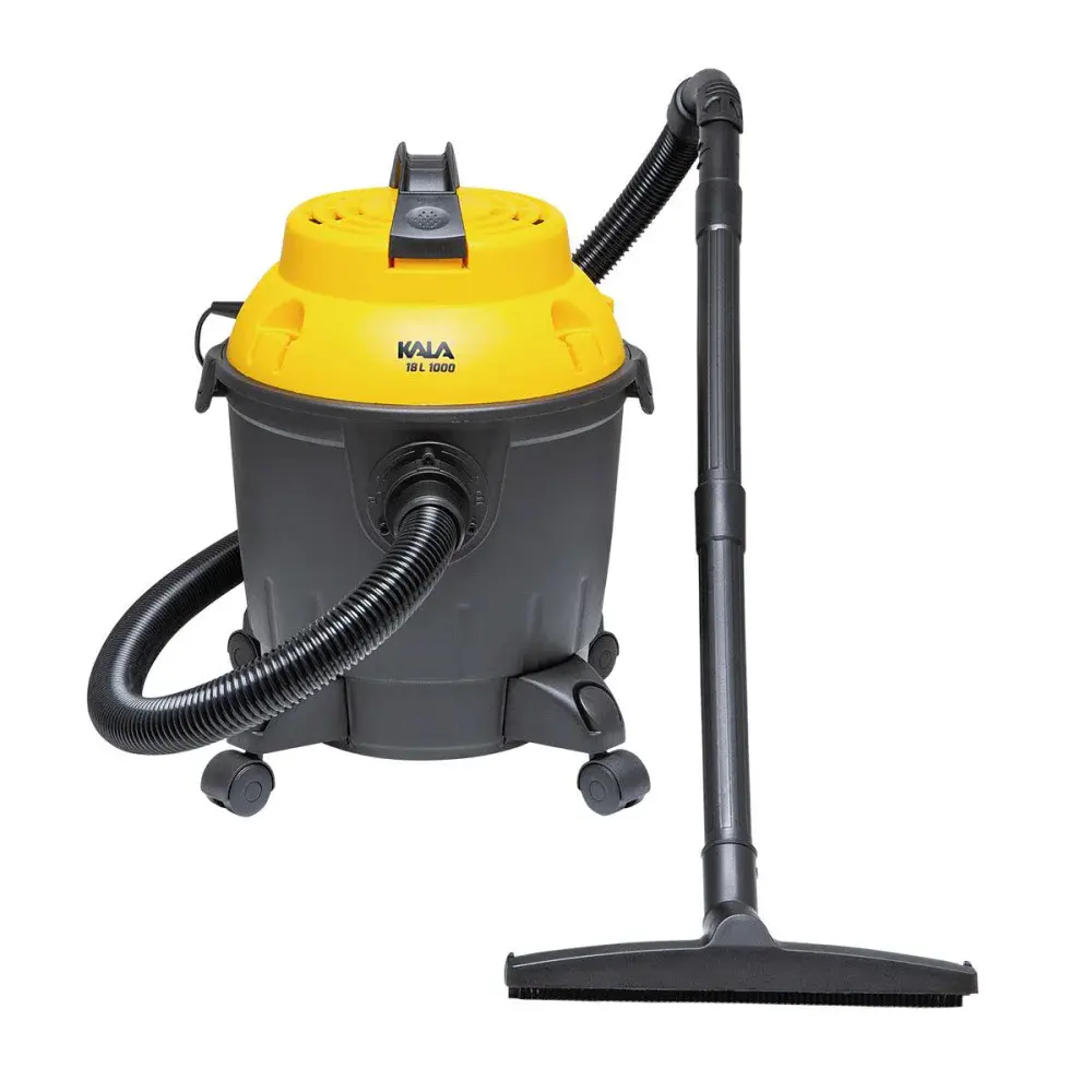 Aspirador de pó e água modelo 1000 18L 1400W 220V Kala
