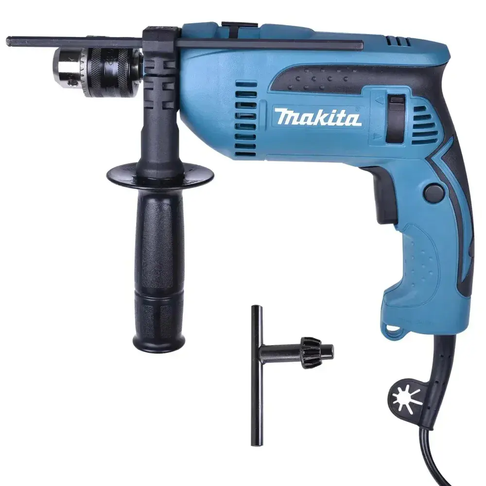 Furadeira de impacto 760W HP1640 220V Makita — fotografia de referência