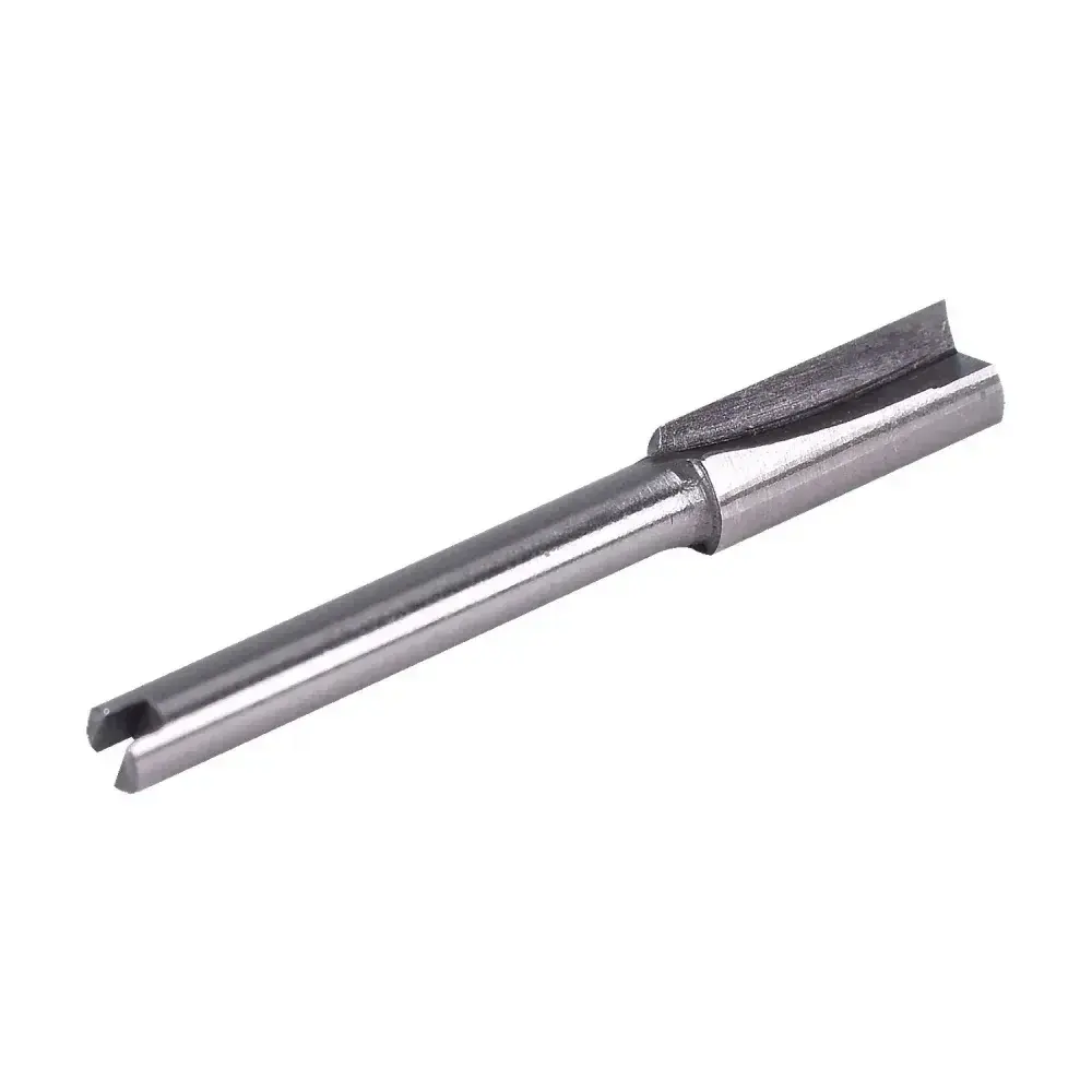 Fresa cilíndrica 4,8 mm de aço rápido 652 Dremel — fotografia 9