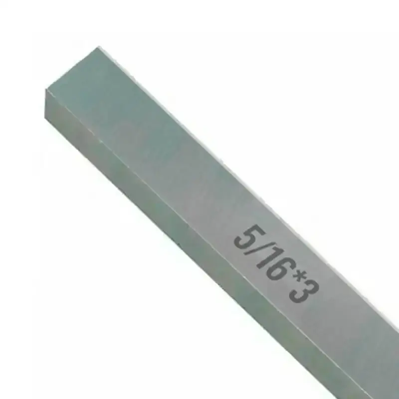 Bits Quadrado 10% Cobalto 5/16 x 3 Pol 41615 HTOM — fotografia 2