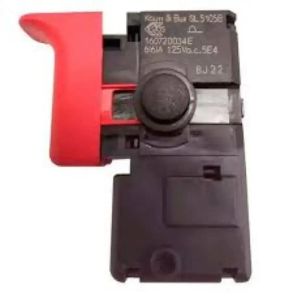 Interruptor para furadeira GSB 13 RE em 110V 160720034E Bosch 110 V — fotografia 4