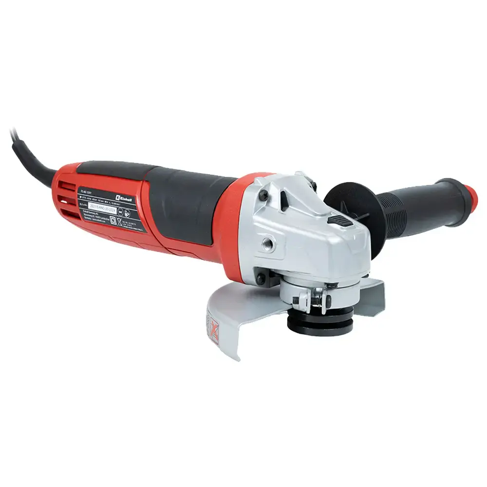 Esmerilhadeira angular 5" 850W tc-ag 125/1 Einhell 110 V — fotografia 2
