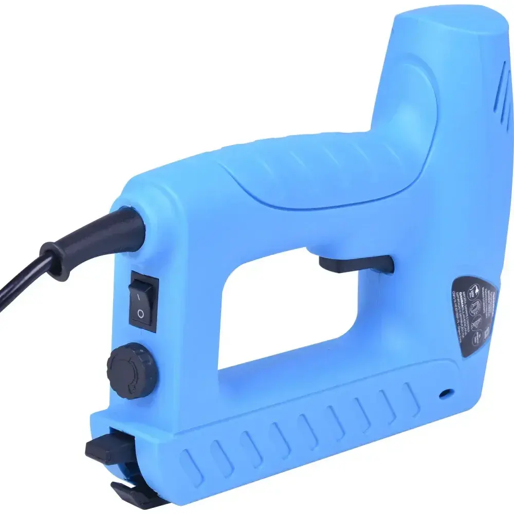 Grampeador pinador elétrico G1960/BR2 gamma – 220V Gamma Ferramentas — fotografia 11
