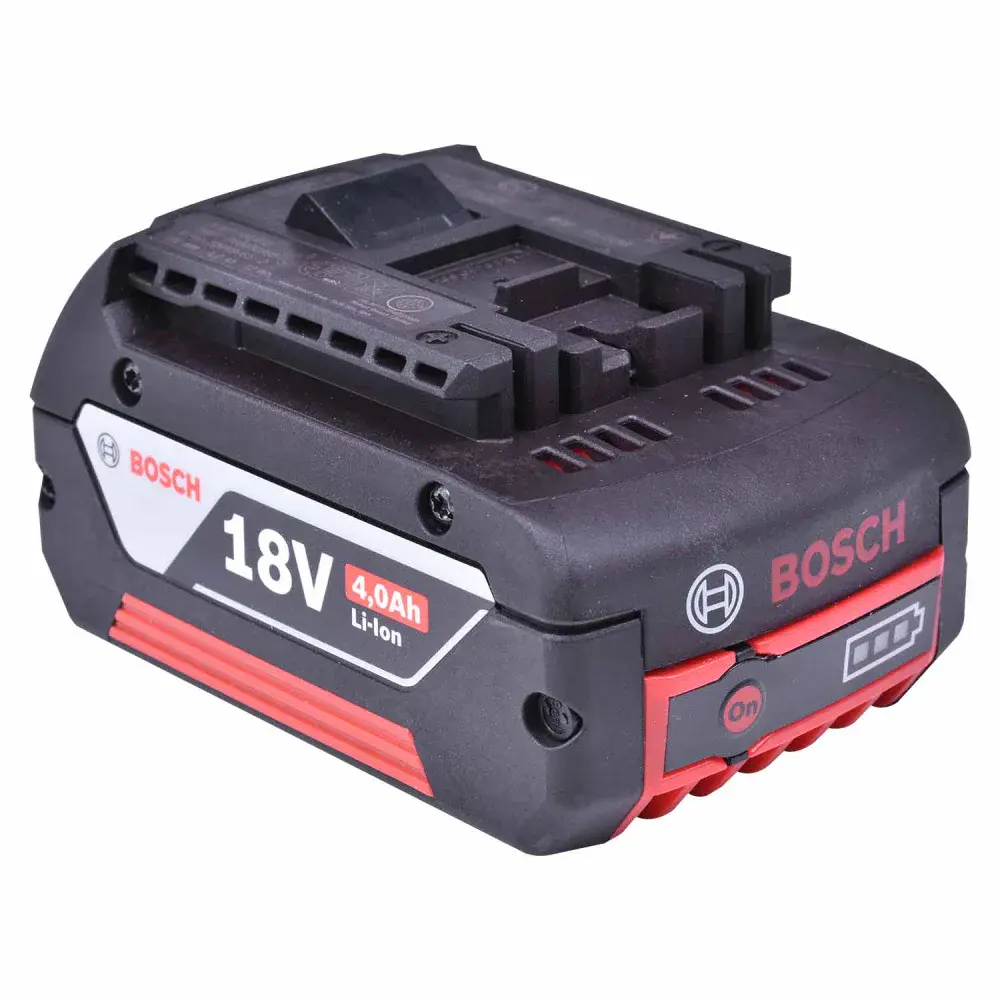 Bateria de lítio 18 volts 4.0AH 0Z00 li-ion gba Bosch — fotografia 2