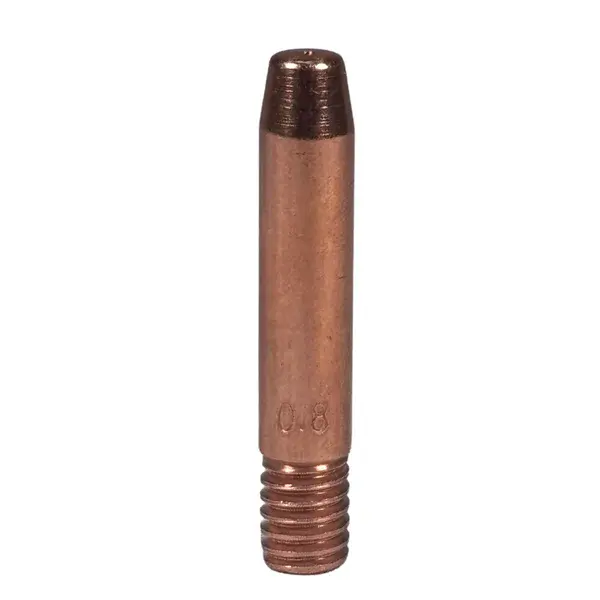 Bico de Contato Mig M8 x 0,8mm Medio Steen — fotografia de referência