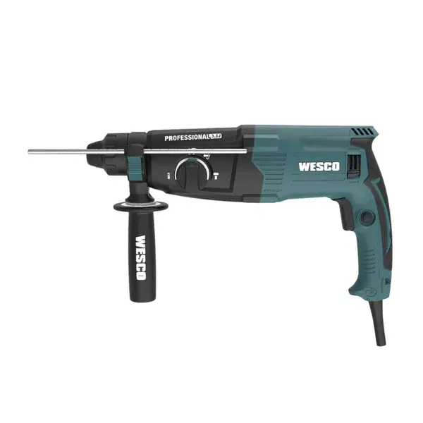 Martelete perfurador/rompedor sds-plus 220V WS3228K - Wesco — fotografia de referência