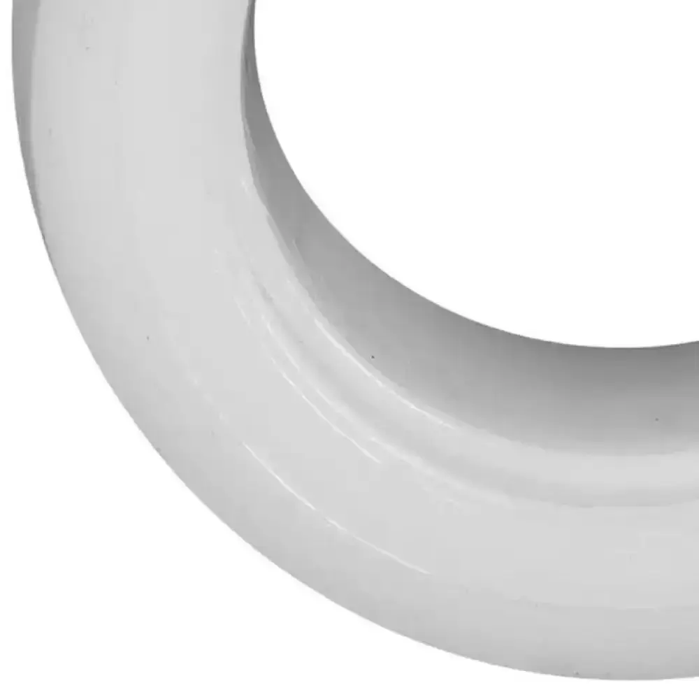 Kit 4 rodas de carga nylon TM2500 70MM 0436135 Paletrans — fotografia 4