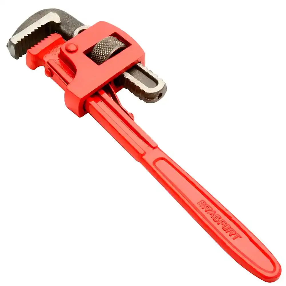 Chave Grifo 12 POL em Aço Resistente 30 cm 6011 BRASFORT