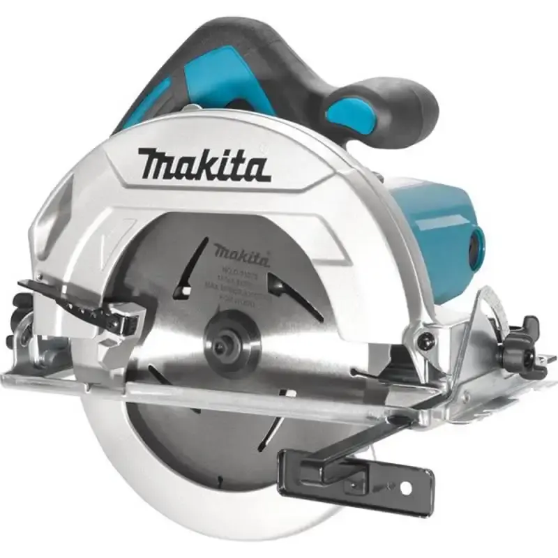 Serra circular 7.1/4 POL 1600W HS7010 Makita 110 V — fotografia 2