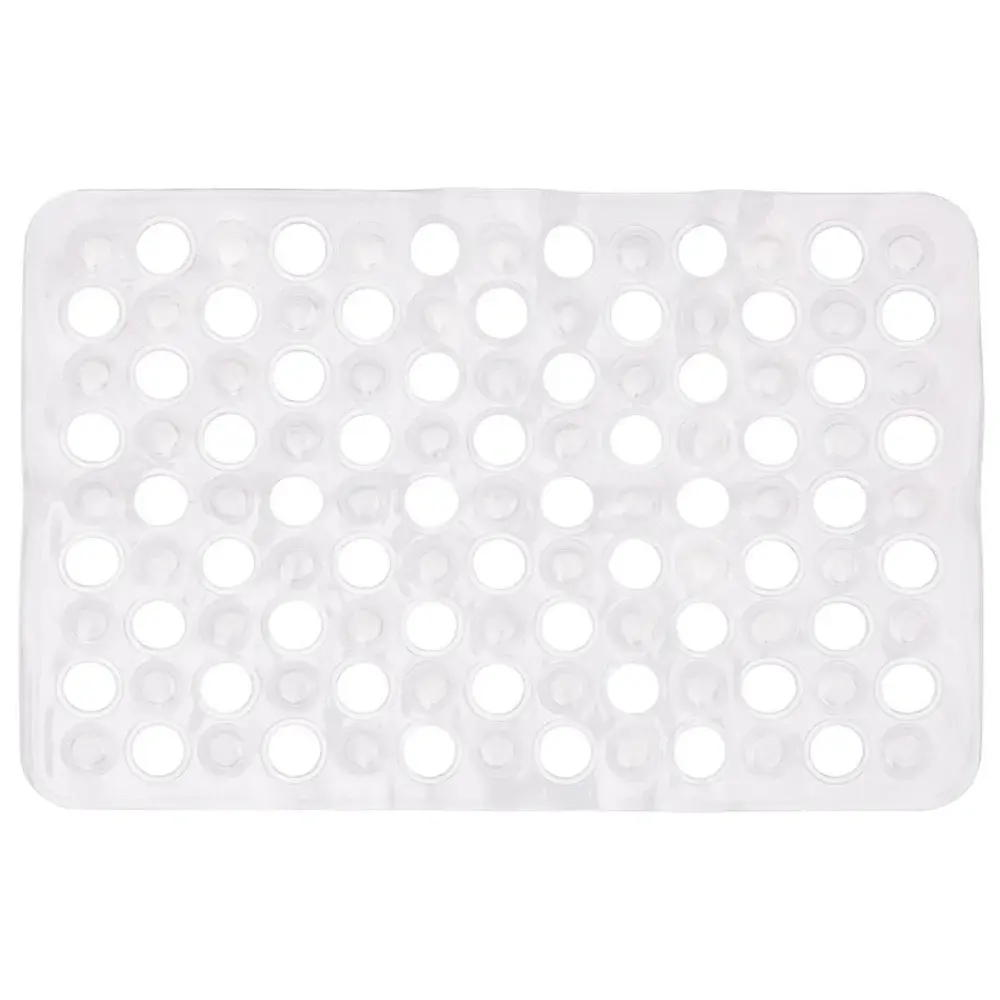 Tapete box banheiro Kala 48X32CM transparente