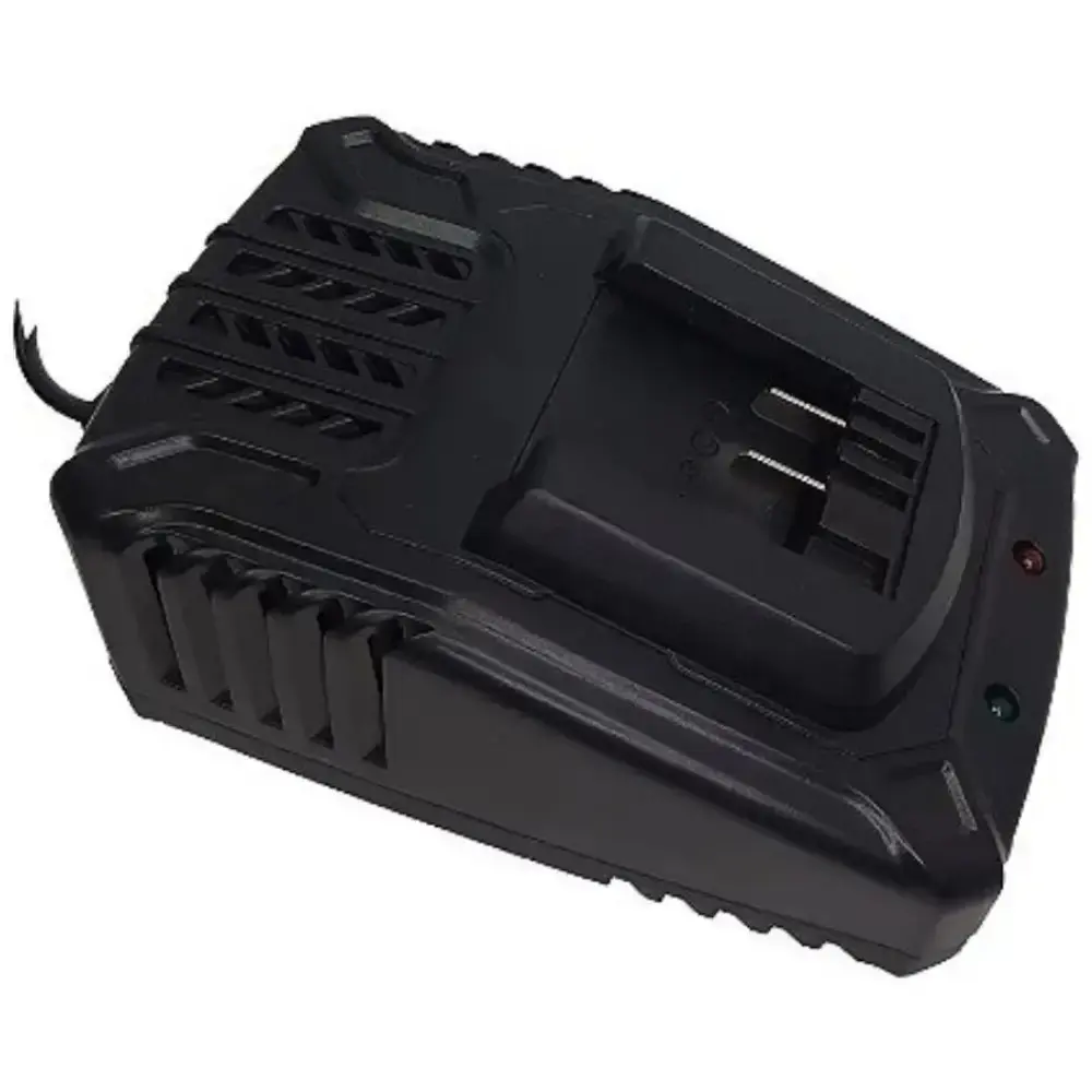 Soprador 110MPH WS2942.9 com bateria 18V 2,0AH e carregador conversor estático Wesco — fotografia 6