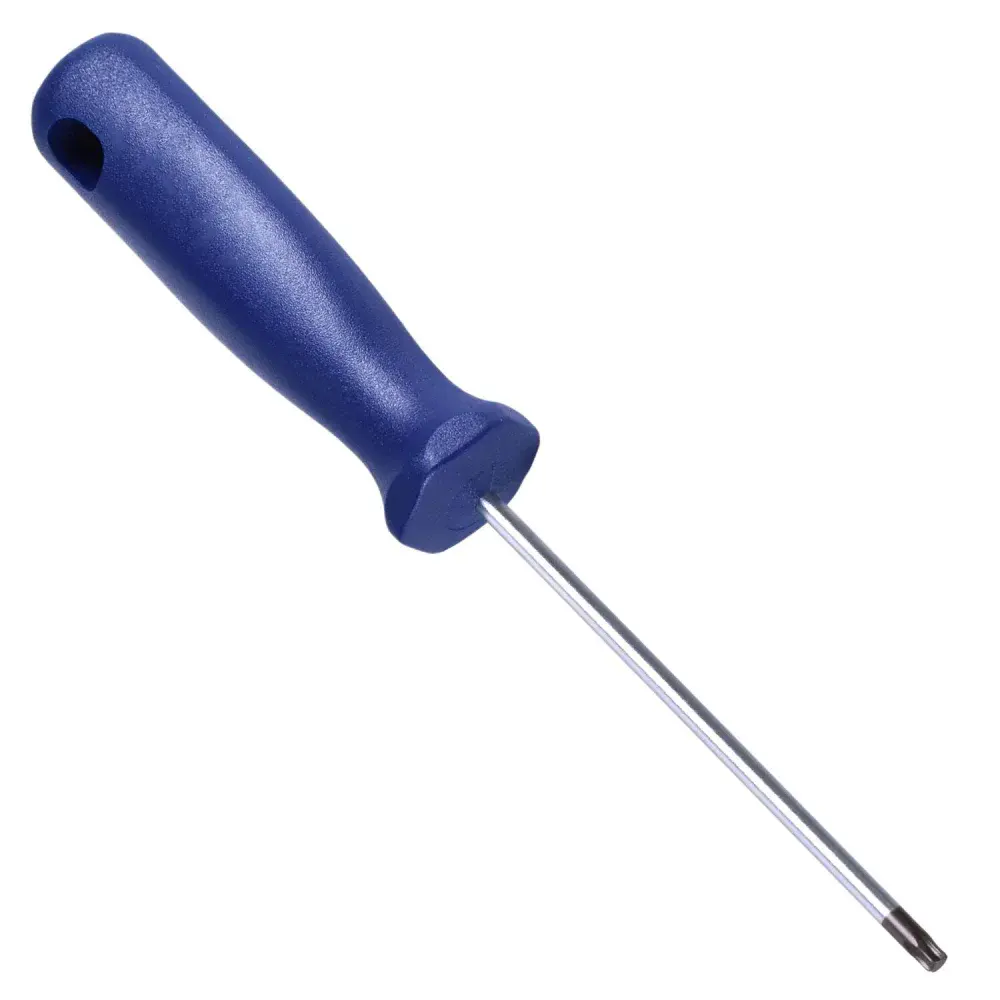 Chave de fenda hexalobular t 9 Gedore — fotografia 3