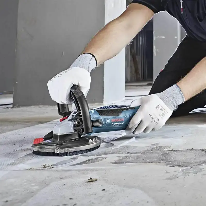 Prato diamantado concreto e granito turbo 100 x 22.23 MM Bosch — fotografia 4