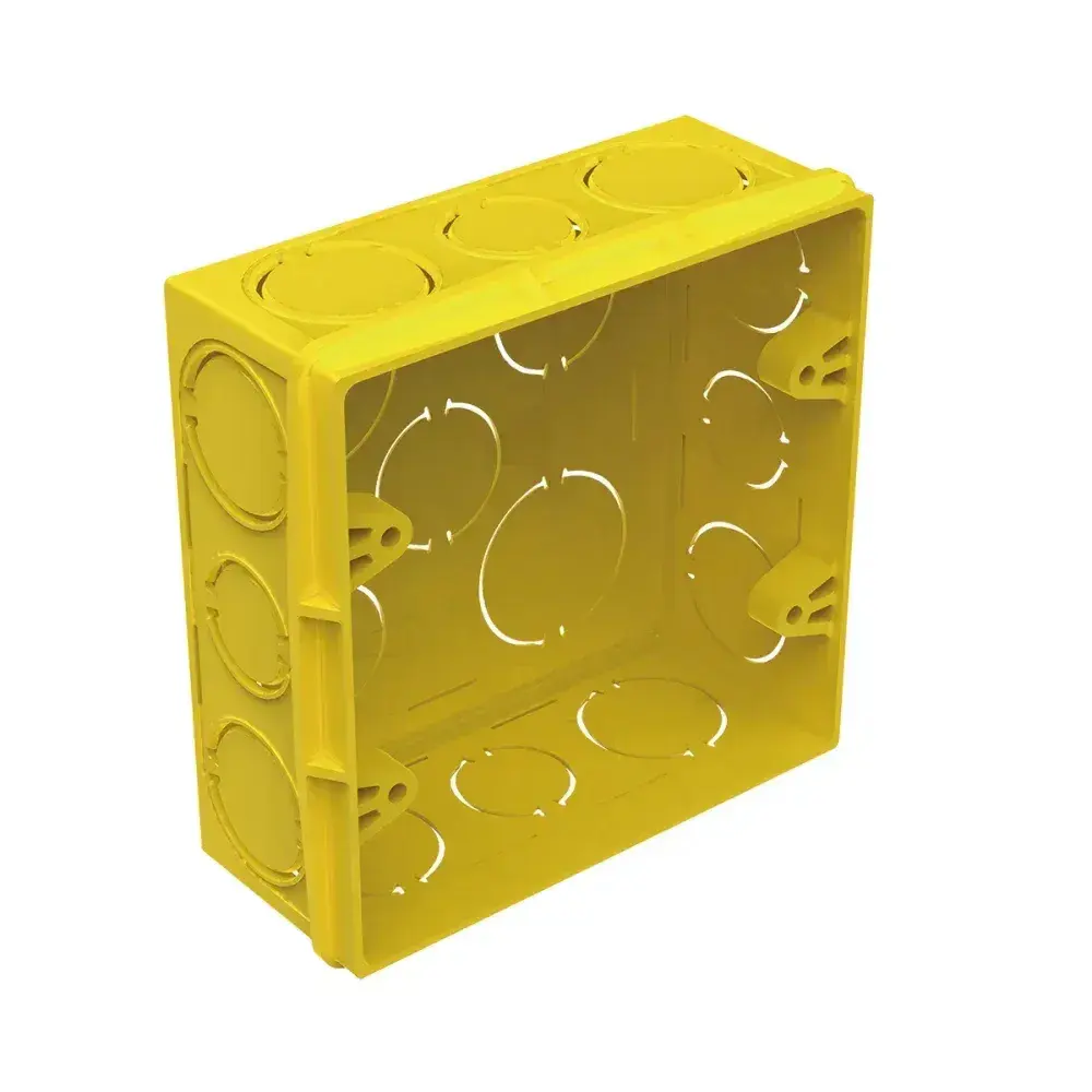 Caixa luz 4X4 Tigre tigreflex am