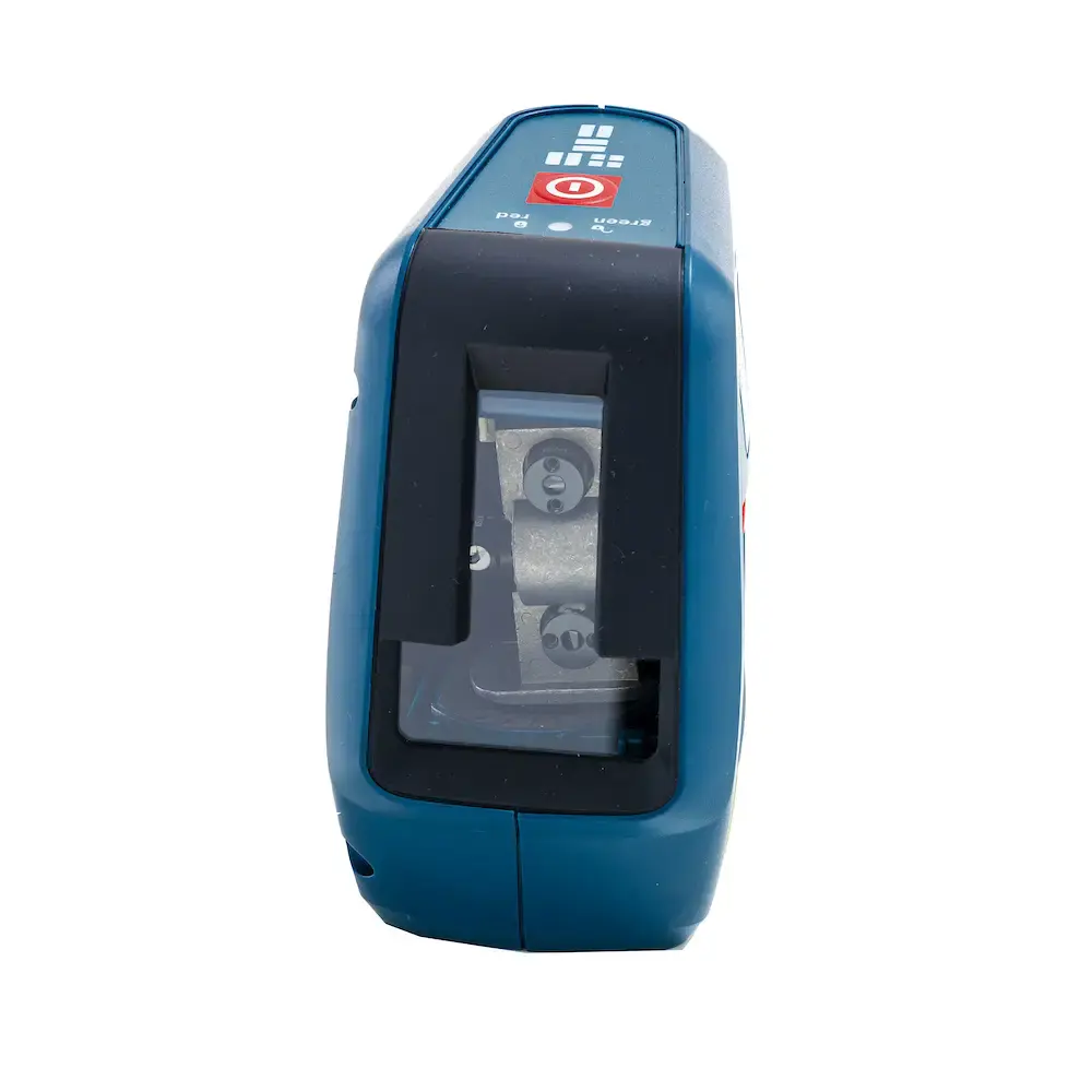 Nível à laser 3 linhas 15 metros nivelox GLL 3X Bosch — fotografia 4