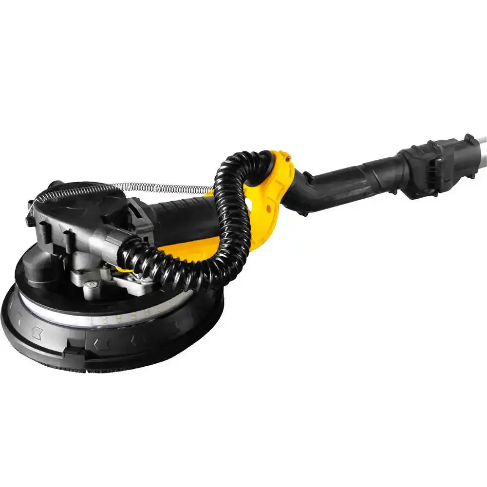 Lixadeira de parede com LED 880W LPV-925 Vonder 110 V — fotografia 5