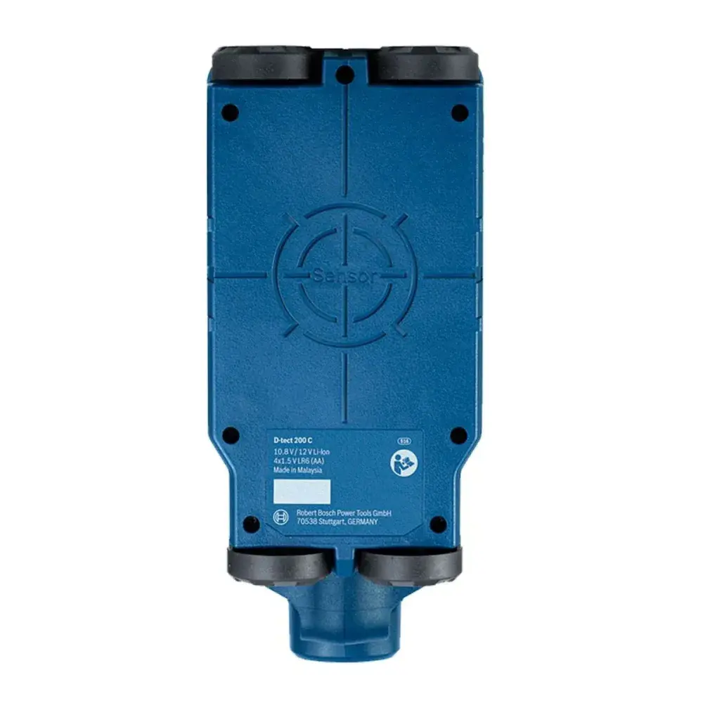 Detector materiais d-tect 200 c Bosch — fotografia 5