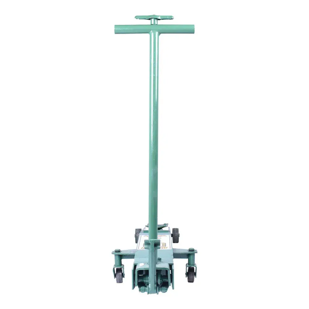 Macaco jacaré hidráulico longo 540MM 2 toneladas Ribeiro — fotografia 5