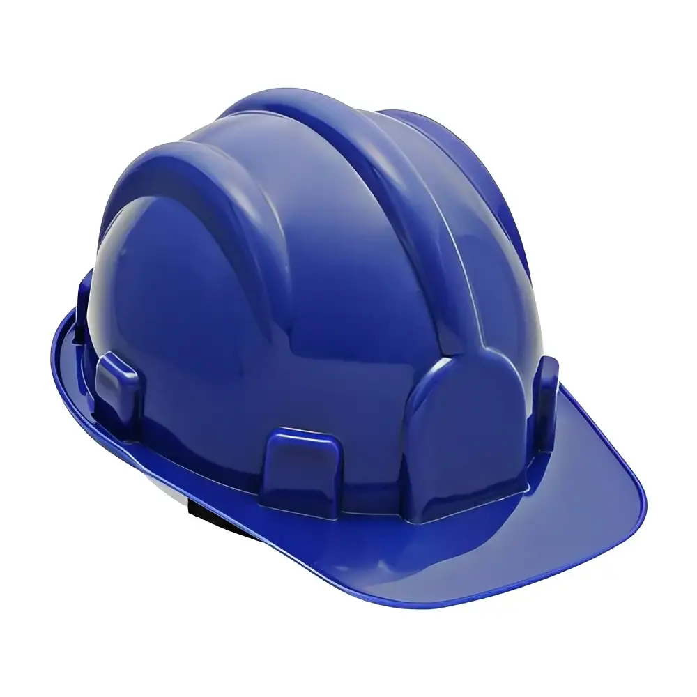 Capacete segurança beryl azul classe a/b WPS0871 delta plus — fotografia 5