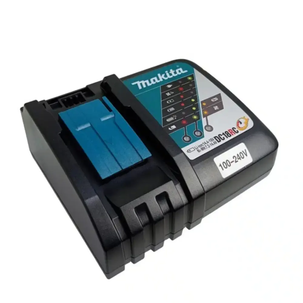 Chave de impacto 18V 1050NM com bateria 3AH carregador bivolt Makita — fotografia 6