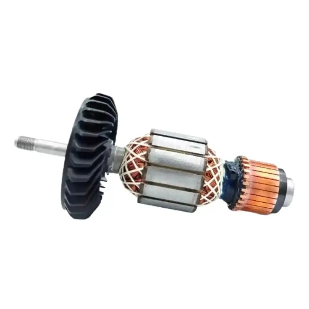 Induzido para esmerilhadeira GWS 22-180/GWS 22-230 em 220V F000605229 Bosch 220 V — fotografia 6