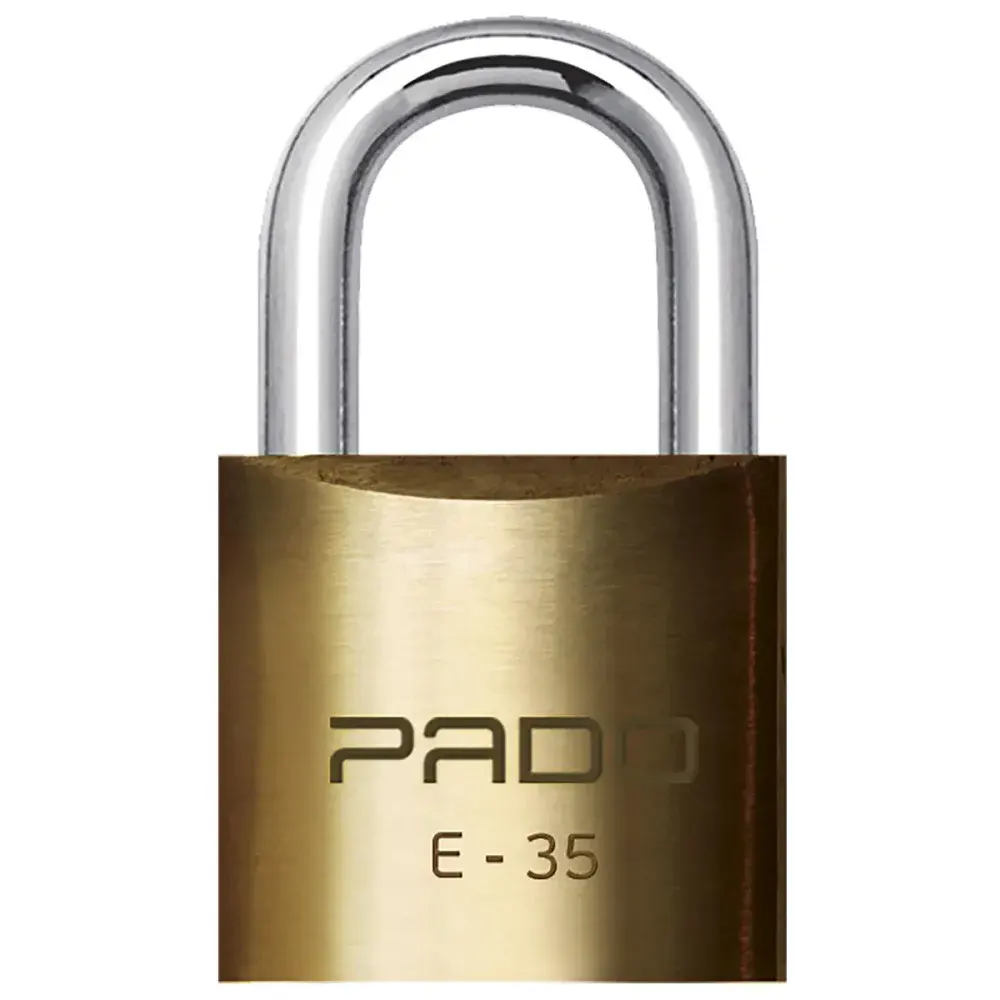 Cadeado haste longa Pado E-35/50MM enc — fotografia de referência