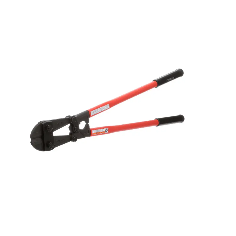 Cortador de vergalhão N-24-S 24 polegadas Ridgid — fotografia de referência