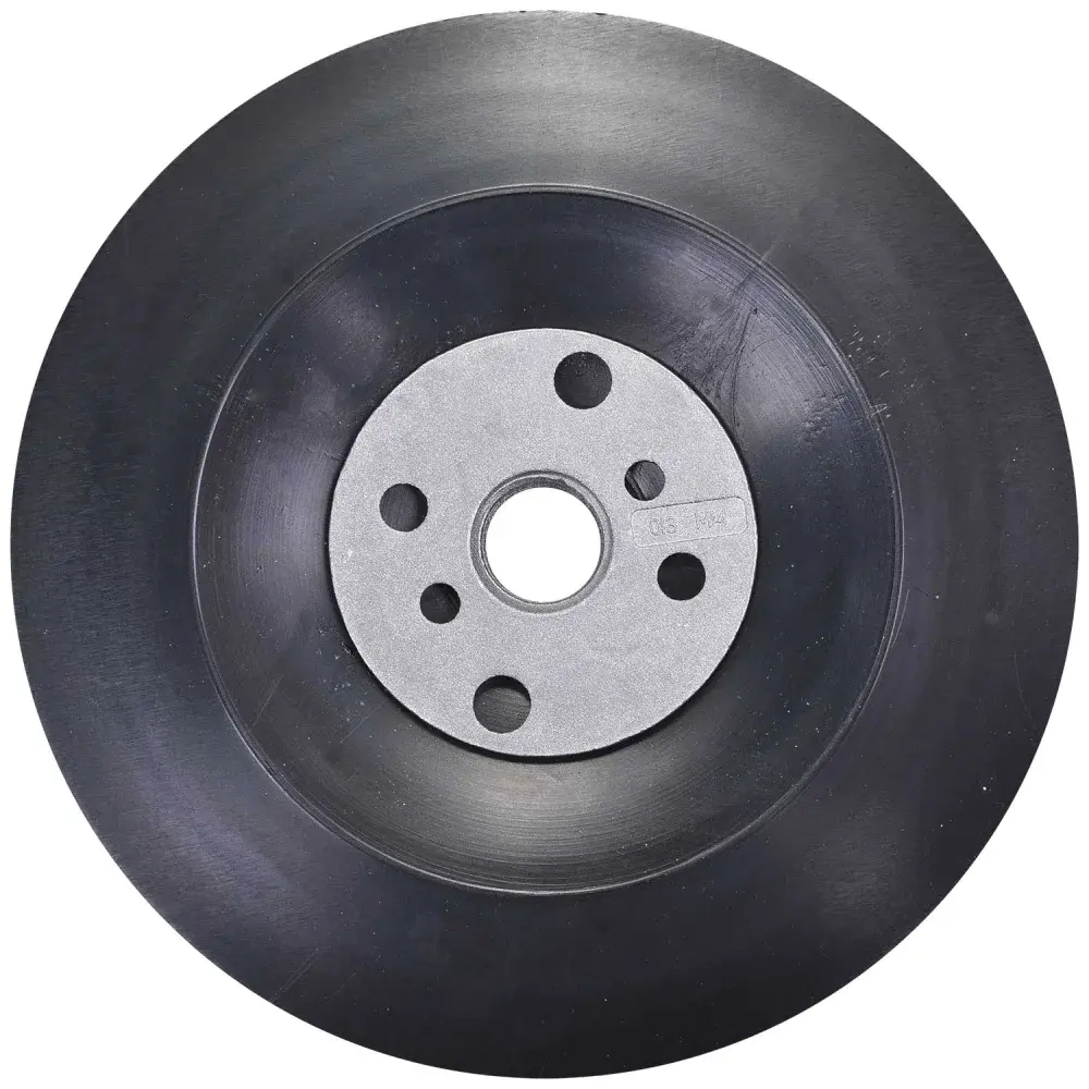 Suporte de disco lixa flexível 115MM Bosch — fotografia 3