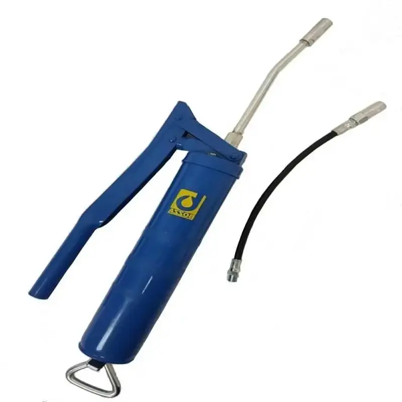 Bomba para graxa manual 7029-G2 500 GR Bozza