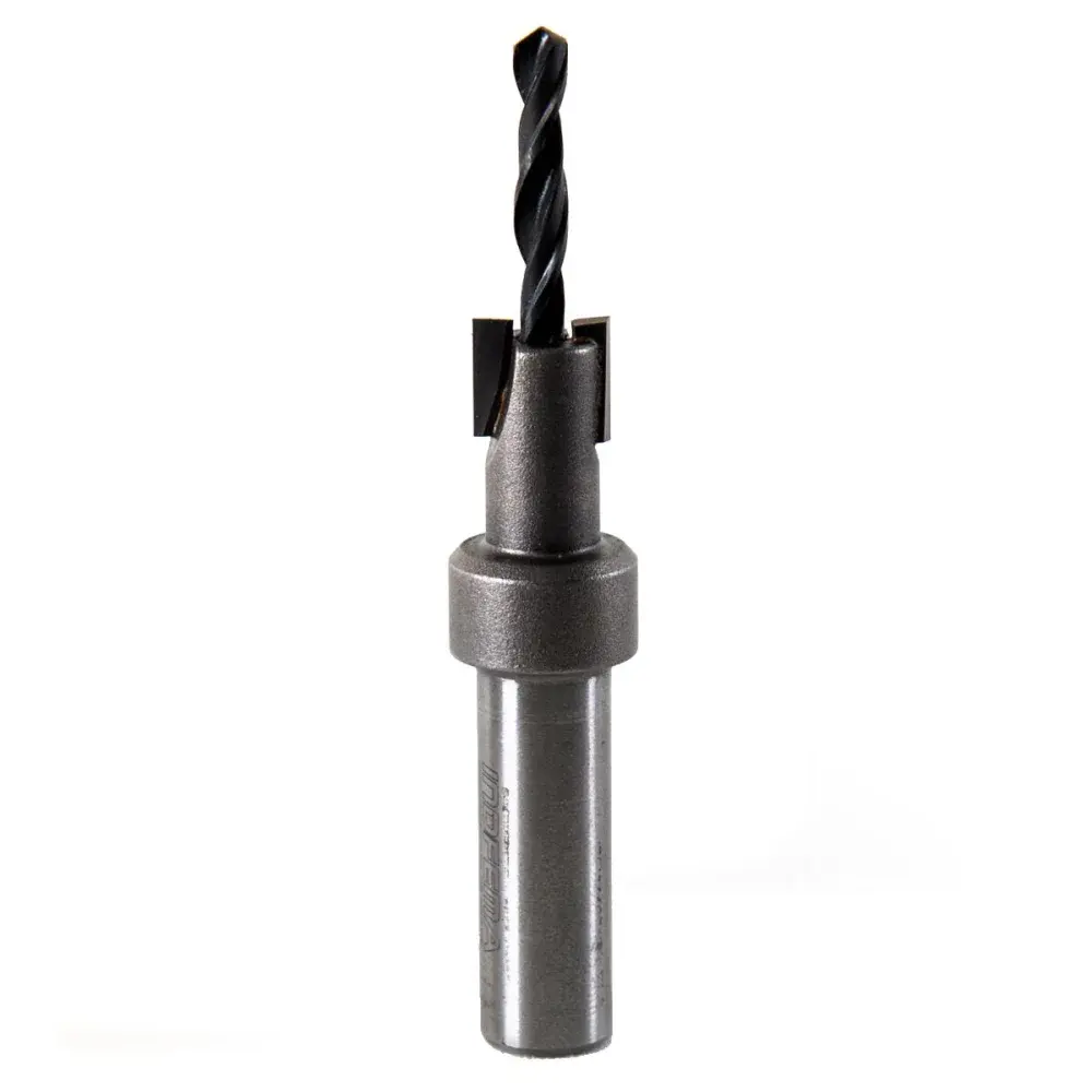 Escareador hw reto 2 cortes 4 x 10 mm Indfema 6960.05
